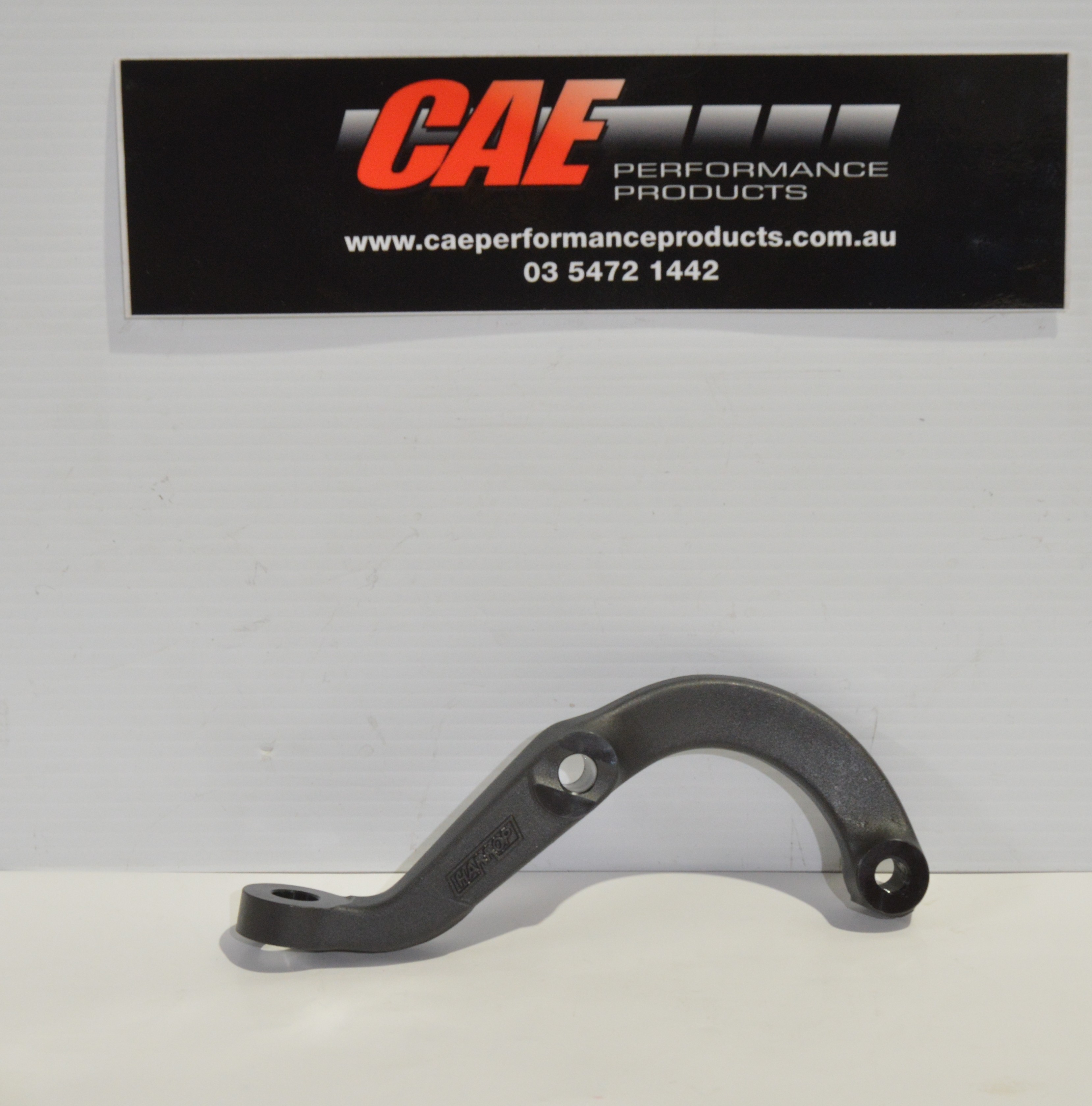 Harrop Torana left hand steering arm